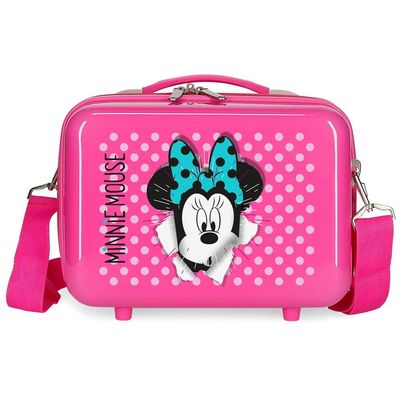 Disney Sunny Day, Fuchsia, Beauty Case