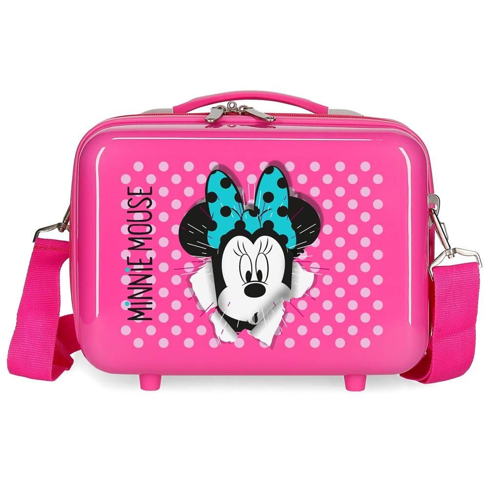 Disney Sunny Day, Fuchsia, Beauty Case