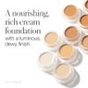 rms beauty UnCoverup Cream Foundation Hydrating Buildable Medium to Full Coverage with Natural Glow for All Skin Types, Clean Beauty, 18ml view 3