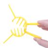 Yellow Hair Stick Hair Holder Clincher Clip Chopstick Look view 3