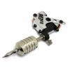 Micky Bee Professional Tattoo Machine Coil Chrome Killer Bee Color Shader 10 Wrap Coils view 3
