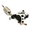 Micky Bee Professional Tattoo Machine Coil Chrome Killer Bee Color Shader 10 Wrap Coils view 4
