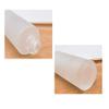1 PC 150ml/5oz Glass Lotion Bottles with Bamboo Pump Dispenser Refillable Pump Bottle Dispenser Soap Dispenser Jar Cosmetic Container Toiletries Bottle for Moisturizer Cream Liquids Essential Oil view 3