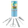 Care Bears Wish Big Stainless Steel Manicure Pedicure Grooming Beauty Care Travel Kit view 1