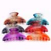 Magik 6~12 Pack Women Plastic Large Hair Claws Hair Clips Jumbo Various Styles Tortoise (12 Pack, 13 Assorted) view 1