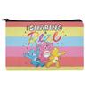 Care Bears: Unlock the Magic The Sharing is Real Makeup Cosmetic Bag Organizer Pouch view 1