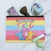 Care Bears: Unlock the Magic The Sharing is Real Makeup Cosmetic Bag Organizer Pouch view 2