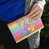 Care Bears: Unlock the Magic The Sharing is Real Makeup Cosmetic Bag Organizer Pouch view 3