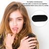 11 Pieces Hair Bump Sponge Volume Hair Bases Set Bump It Accessory for Volume Insert Styling Tools up Combs Clips Sponge Bun Updo Accessories for Women DIY Hairstyles(Black) view 4