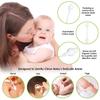 Baby Cotton Swabs, Organic Chlorine-Free Safety Swabs for Kids or Newborn Babies, 100% Biodegradable Gentle Baby Qtips, Cruelty-Free & Hypoallergenic Children Cotton Buds (4 packs of 55 ct. Total 220) view 2