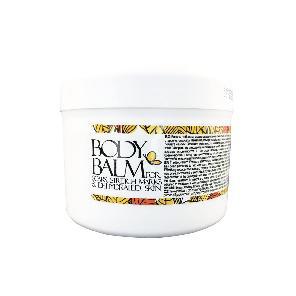 Stretch Mark Remover Cream | Firming, Hydrating, Tightening, Improves Skin Elasticity | Deep Moisturizing Post-Pregnancy Body cream for stretch marks | Naturally-Sourced Extracts and Oils Formula