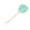 3pcs Bath Flower with Handle Shower Back Scrubber Long Handle Bath Balls view 3