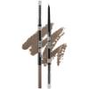 Vivienne Sab Brow Arcade Eyebrow Pencil  Micro Definer with Brush for Natural Shaping, Long-Wear Color for Full, Defined Arches, Shade 02 Chocolate Brown, 0.035 oz view 1
