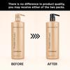 MOEHAIR Protein Infused Hair Conditioner (32 Fl oz) for Chemically Treated, Damaged Dry Hair | Smoothens Split Ends | Adds Shine and Luster view 2