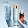 Este Lauder Perfectly Clean Multi-Action Foaming Face Wash Cleanser/Purifying Face Mask, 5.0 fl oz. view 3