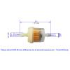 Spare Parts For Vacuum Or Diamond Microdermabrasion Machine Elitzia ETT957 (1 pcs Filter) view 3