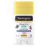 Neutrogena Sheer Zinc Kids Sunscreen Stick - Broad Spectrum SPF 50 sunscreen for Face & Body, Hypoallergenic Mineral Formula, Water Resistant, Gentle for Baby Skin, 1.5 oz (42 g) Travel Size view 1