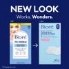 Biore Original Blackhead Remover Nose Strips, Deep Cleansing, 14 ct, 4pk view 2