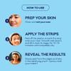 Biore Original Blackhead Remover Nose Strips, Deep Cleansing, 14 ct, 4pk view 4
