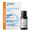 Zane Hellas FunguCept Nail Solution. Nail Solution for Discolored, Thickened, Crumbled Nails. Visible Results in 4 Weeks 0.33 oz -10ml view 1