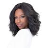 Janet Collection Synthetic Natural Me Deep Part JODE Lace Wig (2) view 1
