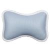 Artibetter Bath Neck Rest Bathing Pillow Non-Slip Bath Pillow with Suction Cups Support Neck and Shoulders for Bathtub Bolster Bath Spa Pillow Bath Back Pillow view 1