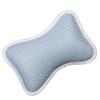 Artibetter Bath Neck Rest Bathing Pillow Non-Slip Bath Pillow with Suction Cups Support Neck and Shoulders for Bathtub Bolster Bath Spa Pillow Bath Back Pillow view 3