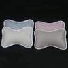 Artibetter Bath Neck Rest Bathing Pillow Non-Slip Bath Pillow with Suction Cups Support Neck and Shoulders for Bathtub Bolster Bath Spa Pillow Bath Back Pillow view 4