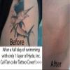 Hide Ink Temporary Tattoo Cover Up 4" x 6" - LITE COLOR (5-Pack) view 3