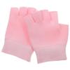 1pair Moisturizing Gel Gloves Elastic Mitten Hand Care Accessories for Women Nourishing Spa Gloves for Softening Hydrating and Repairing Skin Present for Special Occasions view 1