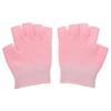 1pair Moisturizing Gel Gloves Elastic Mitten Hand Care Accessories for Women Nourishing Spa Gloves for Softening Hydrating and Repairing Skin Present for Special Occasions view 2