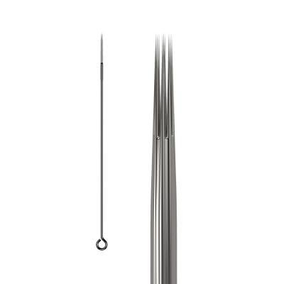 11RM #12 0.35mm 3.2mm Taper Professional Tattoo Needles On Bar #12 Gauge Precision Needle Magnum Shaders M1 Weaved Magnum