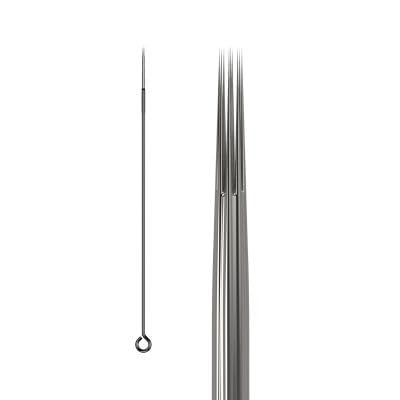 1RL #10 0.30mm 4.2mm Long Taper Professional Tattoo Needles On Bar #12 Gauge Precision Needle Magnum Shaders M1 Weaved Magnum