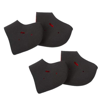 2 Pairs Anti-Cracking Socks Heel Cover Heel Socks