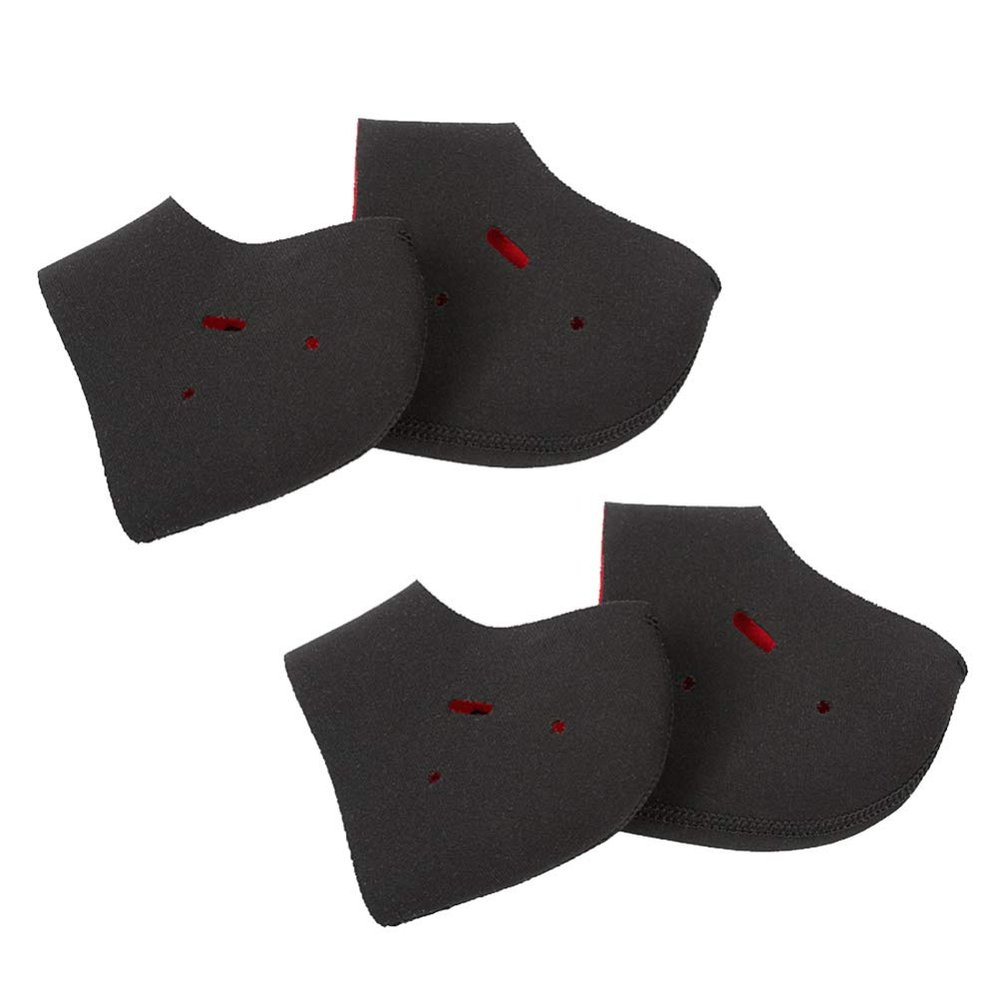 2 Pairs Anti-Cracking Socks Heel Cover Heel Socks
