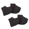 2 Pairs Anti-Cracking Socks Heel Cover Heel Socks view 1