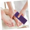 6PCS Pumice Stones Synthetic Foot Care Dead Skin Remover Stone Foot Pedicure Tool view 3