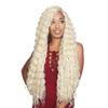 Zury Sis Synthetic Natural Dream Weave - Deep Wave 18" (Color : 1B Off Black) view 1