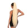 Zury Sis Synthetic Natural Dream Weave - Deep Wave 18" (Color : 1B Off Black) view 3