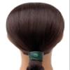 Jissy Leather Hair Ties - Long Hair Ponytail Holder Accessories for Men and Women - Hunter Green (single piece) view 4