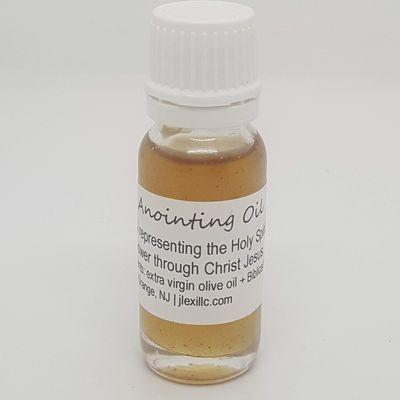 Anointing Oil