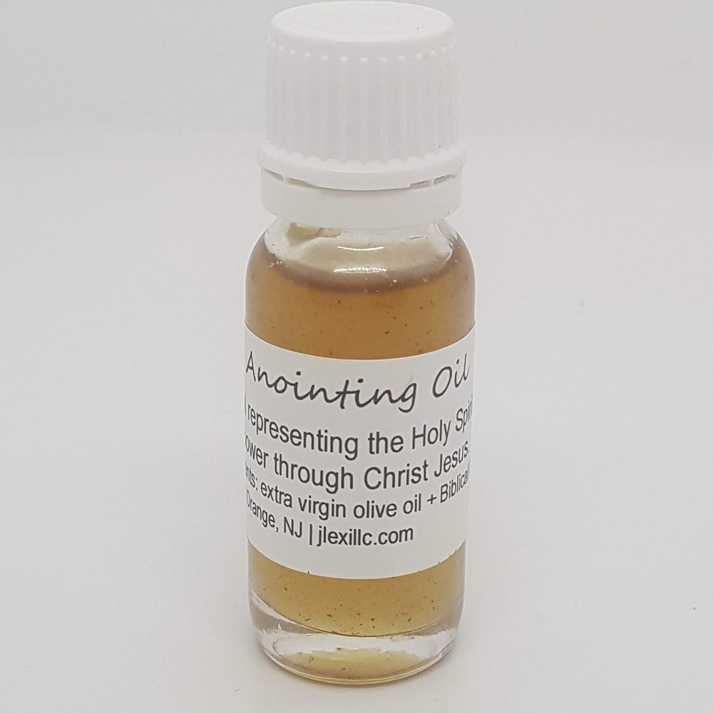 Anointing Oil