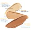 CeraVe Hydrating Mineral Sunscreen SPF 30 with Sheer Tint, Tinted Mineral Sunscreen with Zinc Oxide & Titanium Dioxide, Blends Seamlessly For Healthy Glow, Medium, 1.7 Fluid Ounce view 4