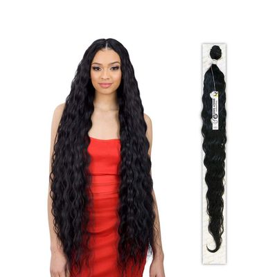 MULTI PACK DEALS! Milky Way Weave Organique Breezy Wave 36" (1-PACK, 2)