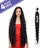 MULTI PACK DEALS! Milky Way Weave Organique Breezy Wave 36" (4-PACK, 1B) view 4