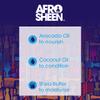Afro Sheen Slick Back Cream Styler. Contains Shea Butter to smooth & holds. 6 Oz. view 4