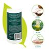 Canviiy ScalpBliss Soothing Scalp-Purifying Foam Treatment to Clear Flakes, Product Build Up, and Soothe Scalp Irritation, view 2
