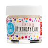Fizz & Bubble Premium Lip Scrub for Exfoliating, Moisturizing, and Repairing your Lips (Birthday Cake) view 1
