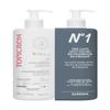 Topicrem MELA Lightening Ultra-Moisturizing Milk 2 x 500ml view 1