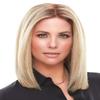 Remy Human Hair Topper: 12" Lace Front, Mono Top by Jon Renau view 1